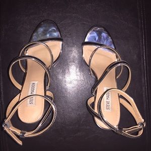 Steve Madden 4 inch heels